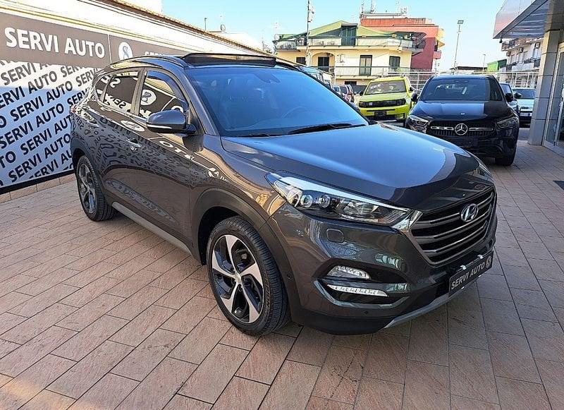 Hyundai Tucson Tucson 1.7 crdi Xpossible 2wd 141cv dct