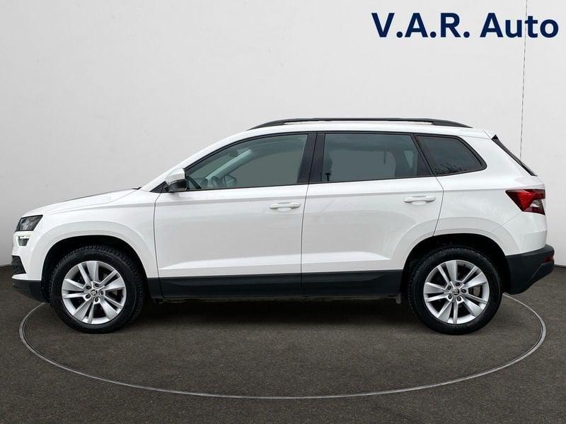 Skoda Karoq 1.6 TDI SCR DSG Ambition