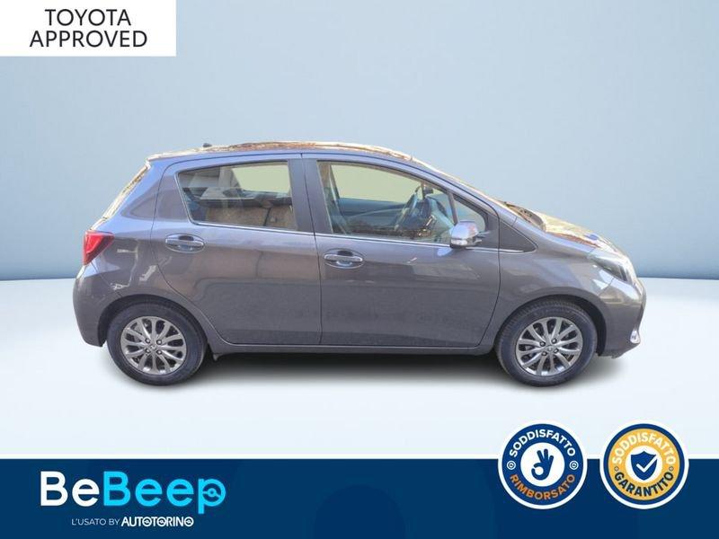 Toyota Yaris 1.3 ACTIVE 5P E6