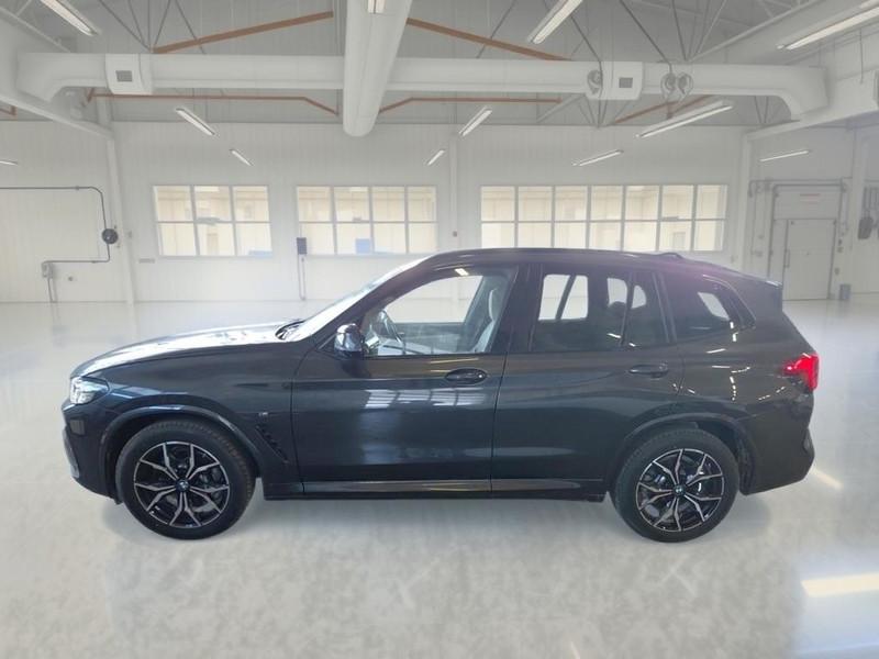 BMW X3 XDRIVE 30D 249 CV MH48V MSPORT AUTO SUV