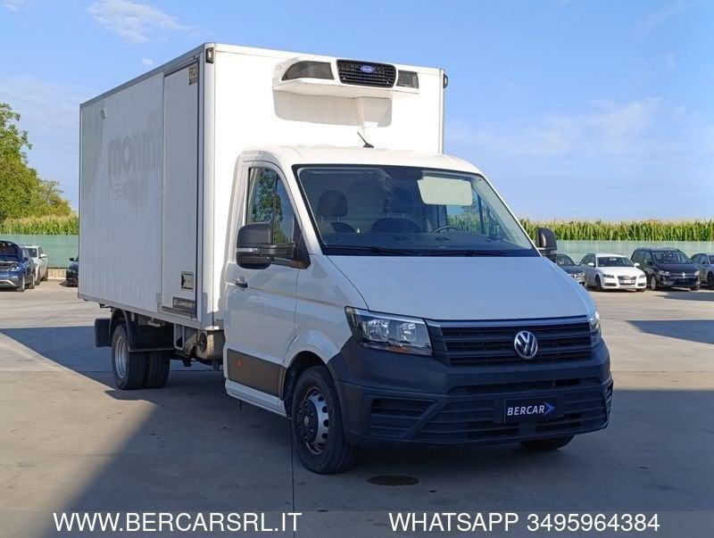 Volkswagen Crafter 35 2.0BiTDI 177CV RWD PL-TA *CELLA FRIGO MAXI CASSA*
