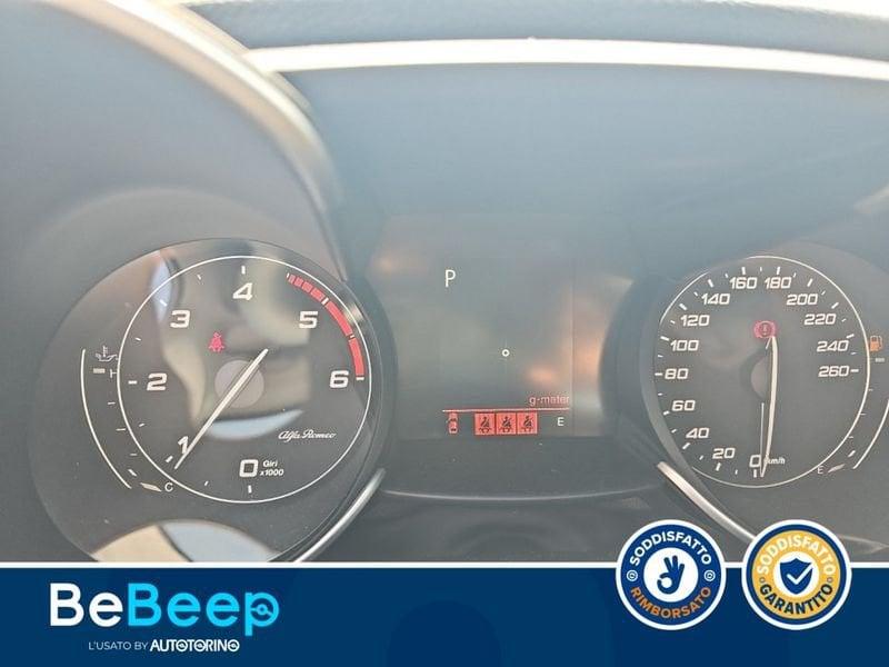 Alfa Romeo Giulia 2.2 T BUSINESS 150CV AUTO