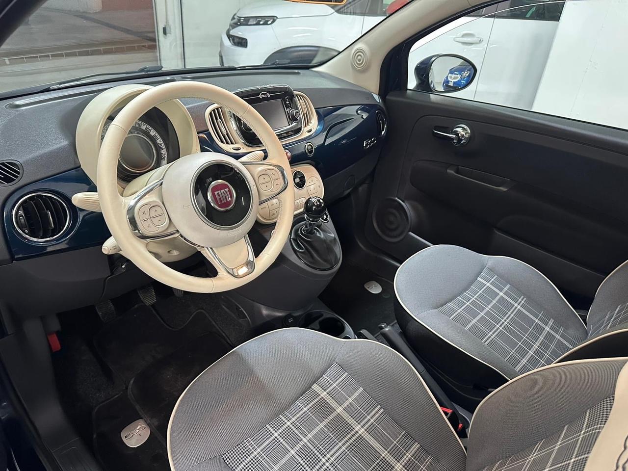 Fiat 500 1.2 Collezione