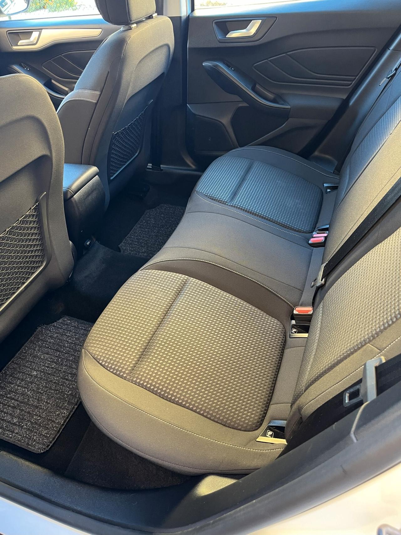 Ford Focus 1.5 EcoBlue 120 CV automatico SW Business Co-Pilot