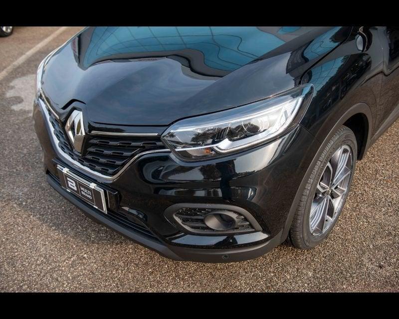 Renault Kadjar Blue dCi 8V 115CV Sport Edition