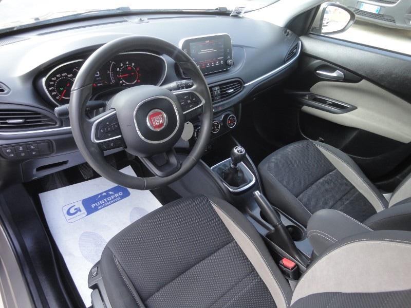 FIAT Tipo (2015-->) Tipo 1.4 5 porte Lounge