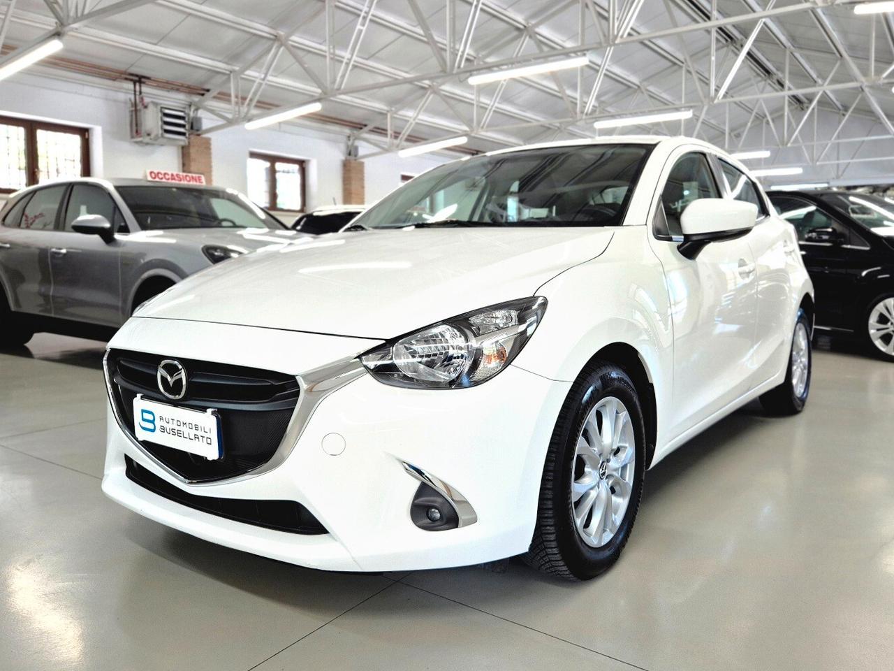 Mazda 2 1.5 Skyactiv-D 105cv Evolve