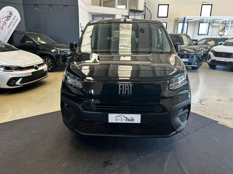 FIAT Doblò Doblò 1.5 BlueHdi 130 CV AT8 PL - PROMO SIRONIAUTO+