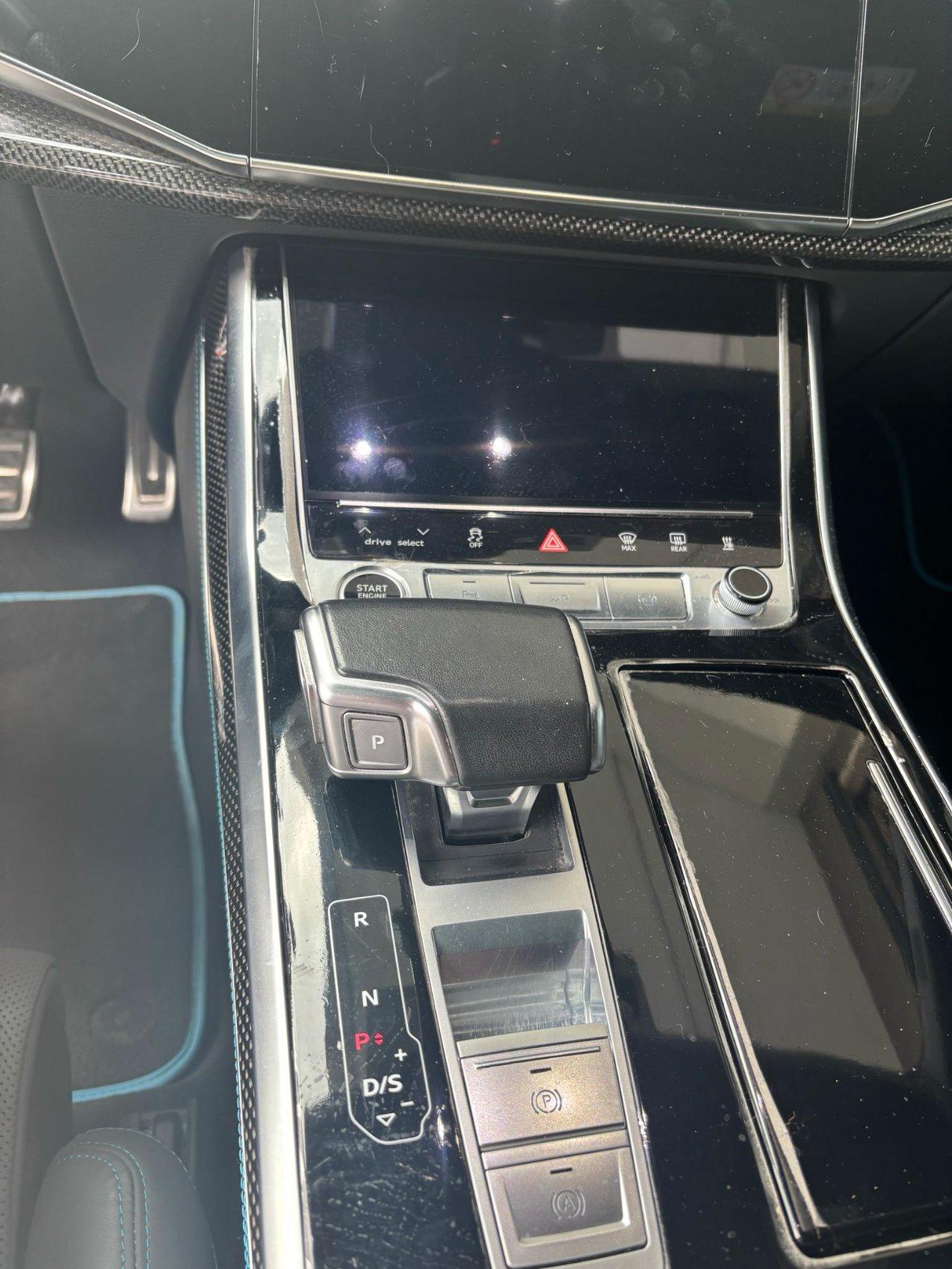 Audi Q8 Restyling
