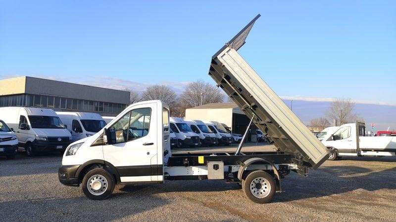 Ford Transit 350 2.0TDCi EcoBlue 170CV PM RWD cassone ribaltabile