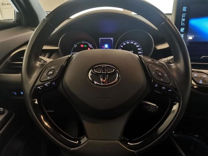 Toyota C-HR C-HR 1.8 Hybrid E-CVT Trend