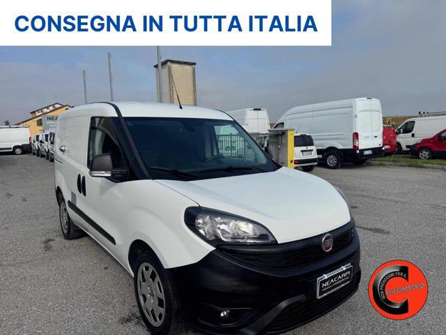 FIAT Doblo 1.6 MJT 120CV CARGO ALLESTITO(PC TN-L1H1)CRUISE-N1