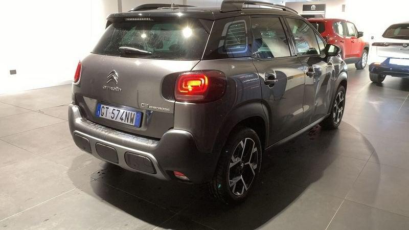 Citroën C3 Aircross C3 Aircross PureTech 130 S&S EAT6 Max