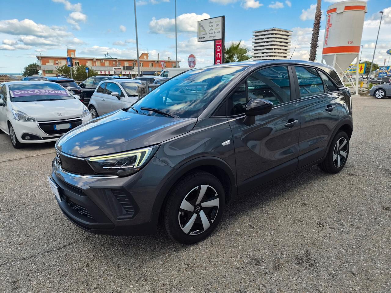Opel Crossland 1.5 ECOTEC D 110 CV Start&Stop Edition