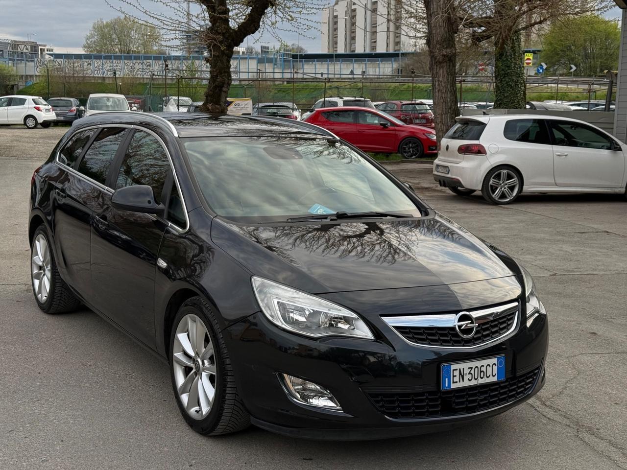 Opel Astra 1.7 CDTI 110CV Sports Tourer Elective