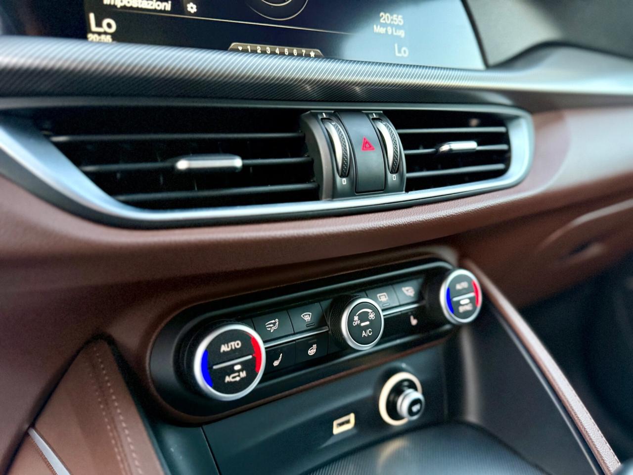 Alfa Romeo Stelvio 2.2 Turbodiesel 210 CV AT8 Q4 Executive