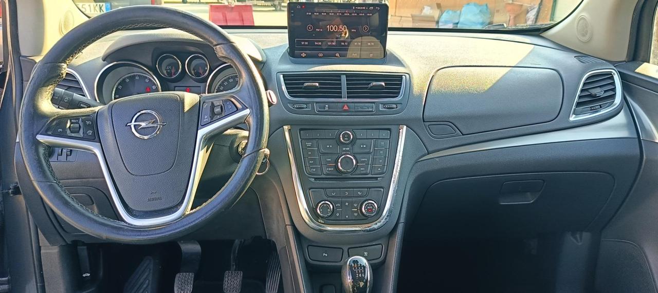 Opel Mokka 1.4 t Cosmo b-Color Gpl-tech 4x2 140cv E6