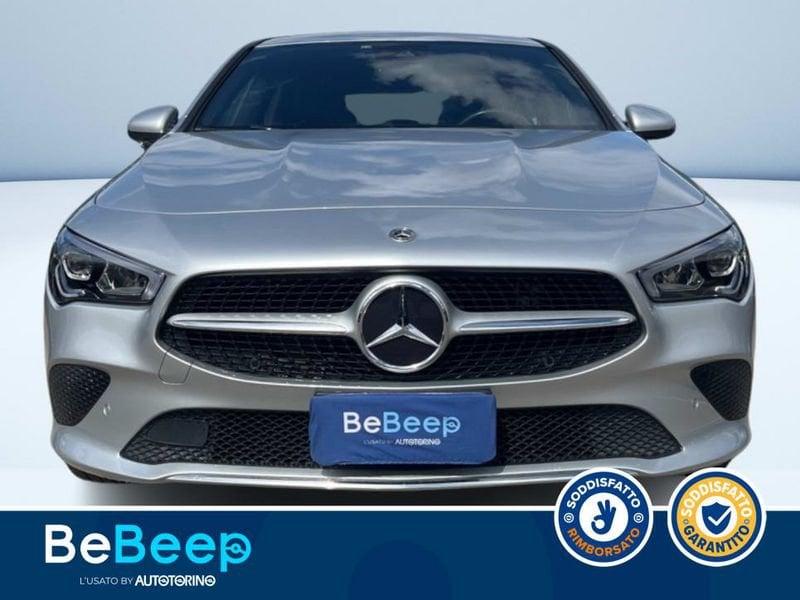 Mercedes-Benz CLA S.Brake 250 E PHEV (EQ-POWER) SPORT AUT