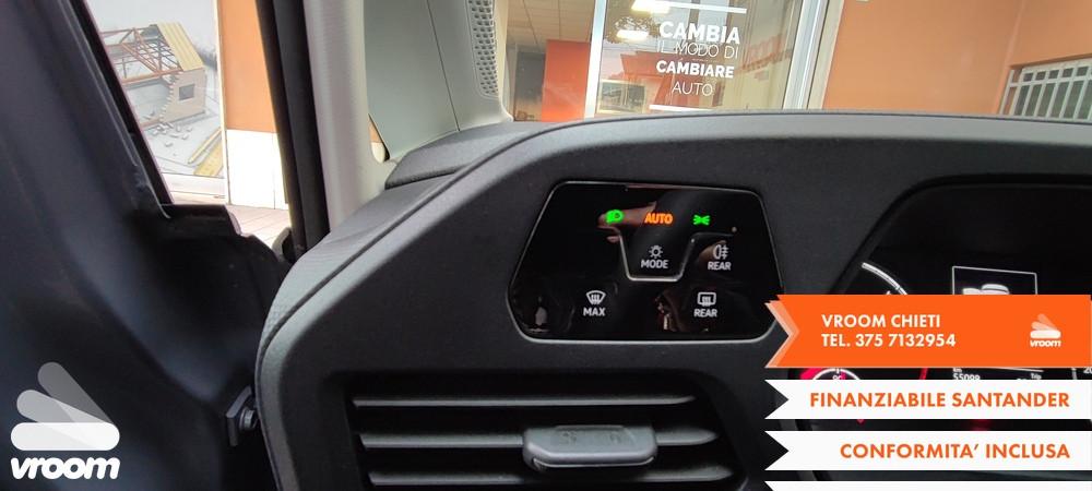 VOLKSWAGEN Caddy 5ª serie 2.0 TDI 102 CV Furgo...