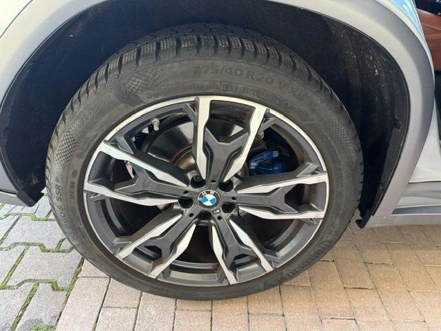 BMW X4 xDrive30d 48V 249CV Msport-X TETTO APRIBILE