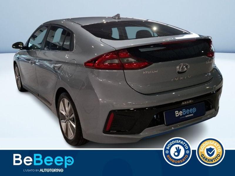 Hyundai Ioniq 1.6 HYBRID STYLE 6DCT