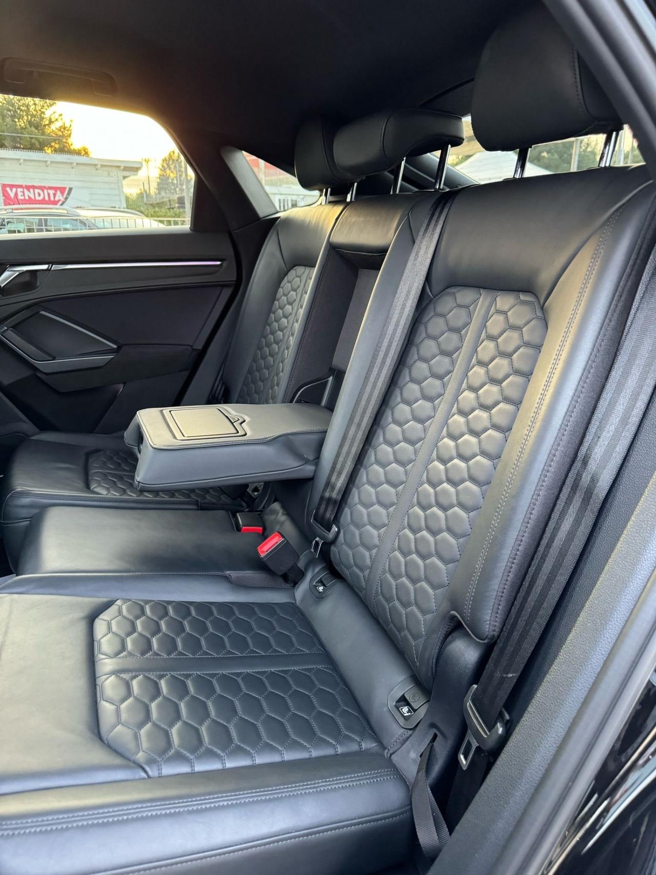 Audi RSQ3 2.5 400CV quattro S tronic NUOVA