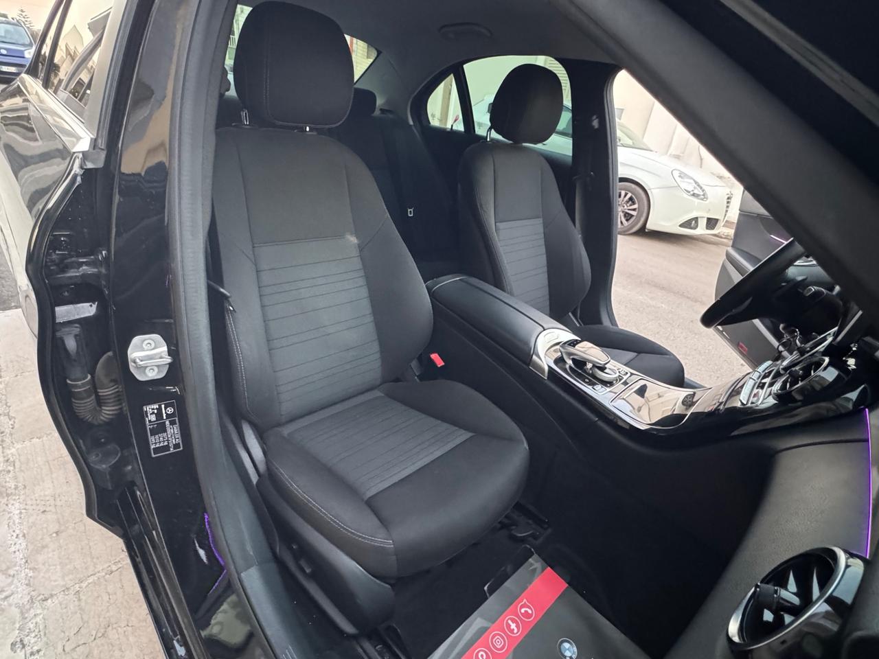 Mercedes-benz C 180 d Auto Executive