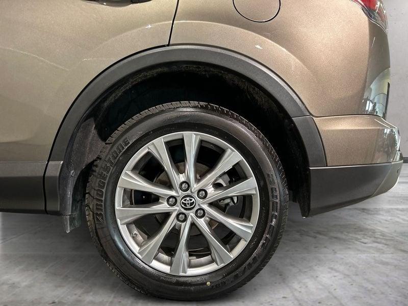 Toyota RAV4 Rav4 2.5 4WD Lounge E-CVT
