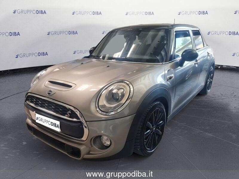 MINI Mini 5 porte Mini 2014 Benzina Mini 2.0 Cooper S Boost Seven 5p