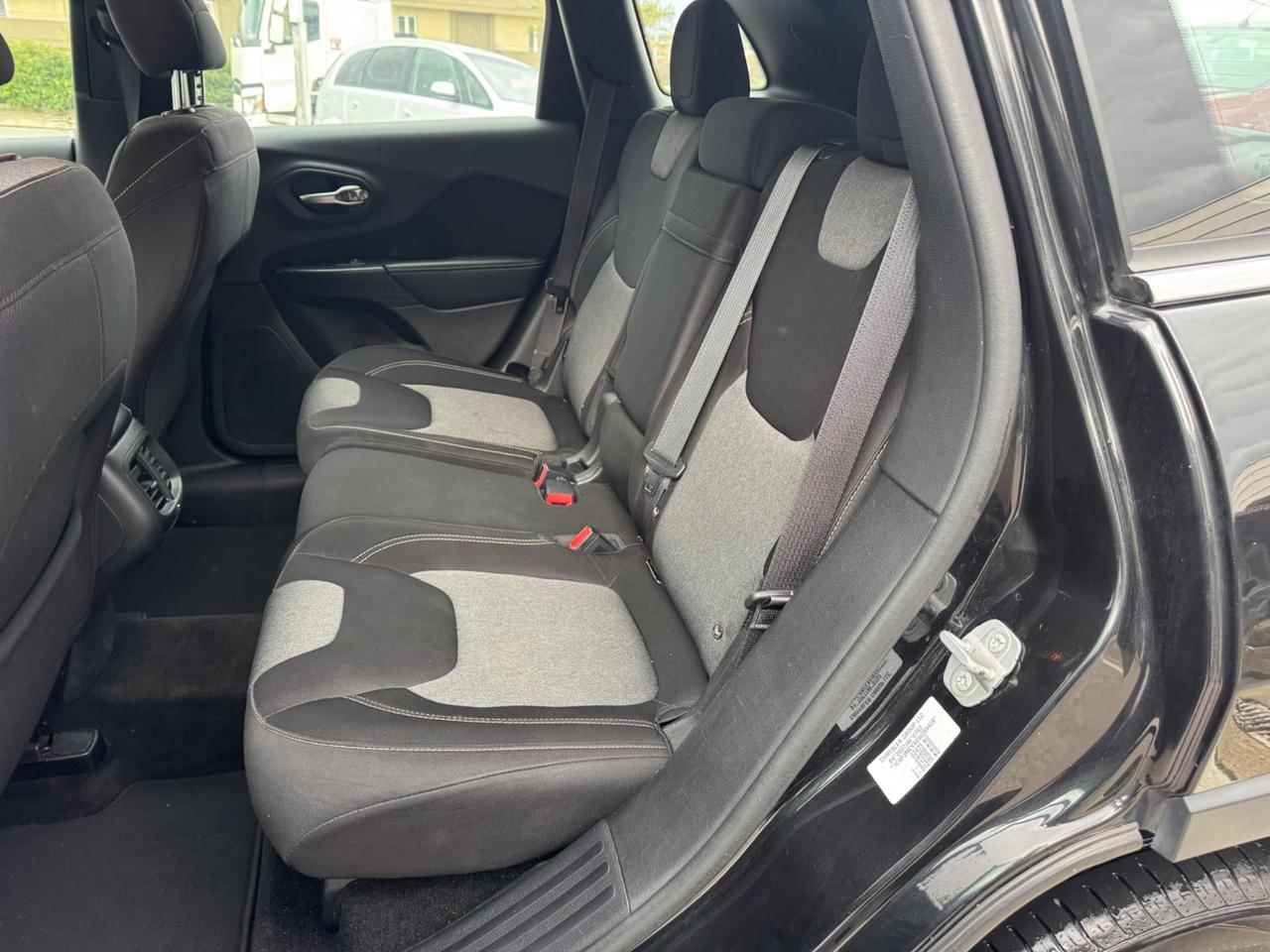 Jeep Cherokee 2.0 Mjt II 170CV 4WD Active Drive Limited