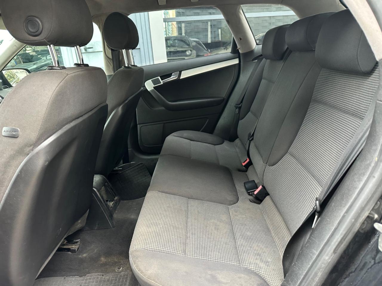 Audi A3 SPB 1.9 TDI F.AP. Ambiente Gancio traino