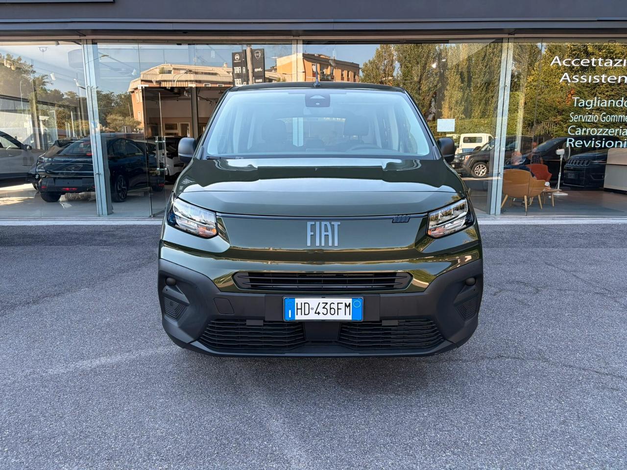 Fiat Doblo Doblò 1.2 110 CV PC