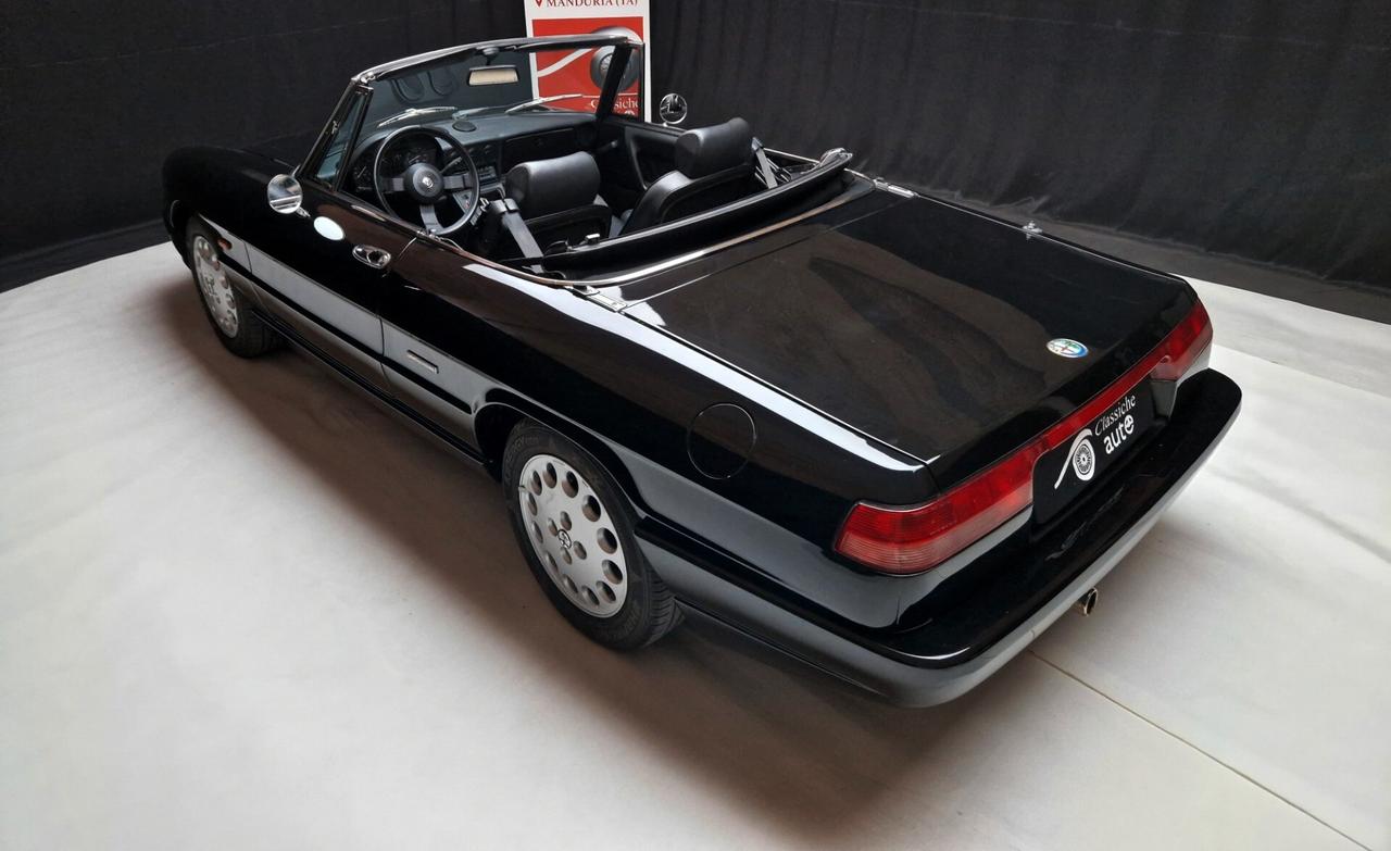 Alfa Romeo Spider 2.0i cat