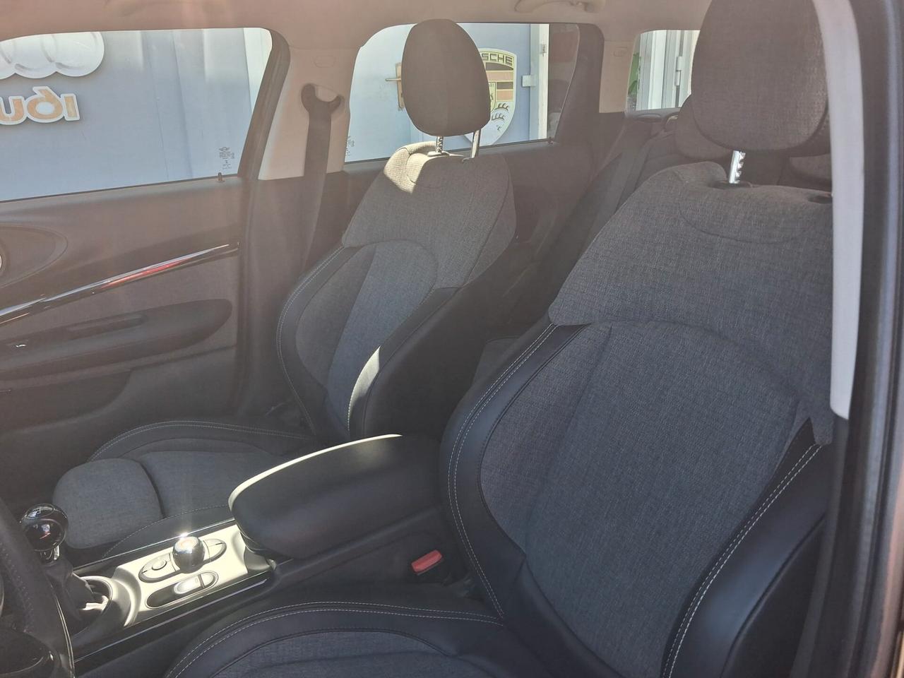 Mini Cooper D Clubman 2.0 Boost