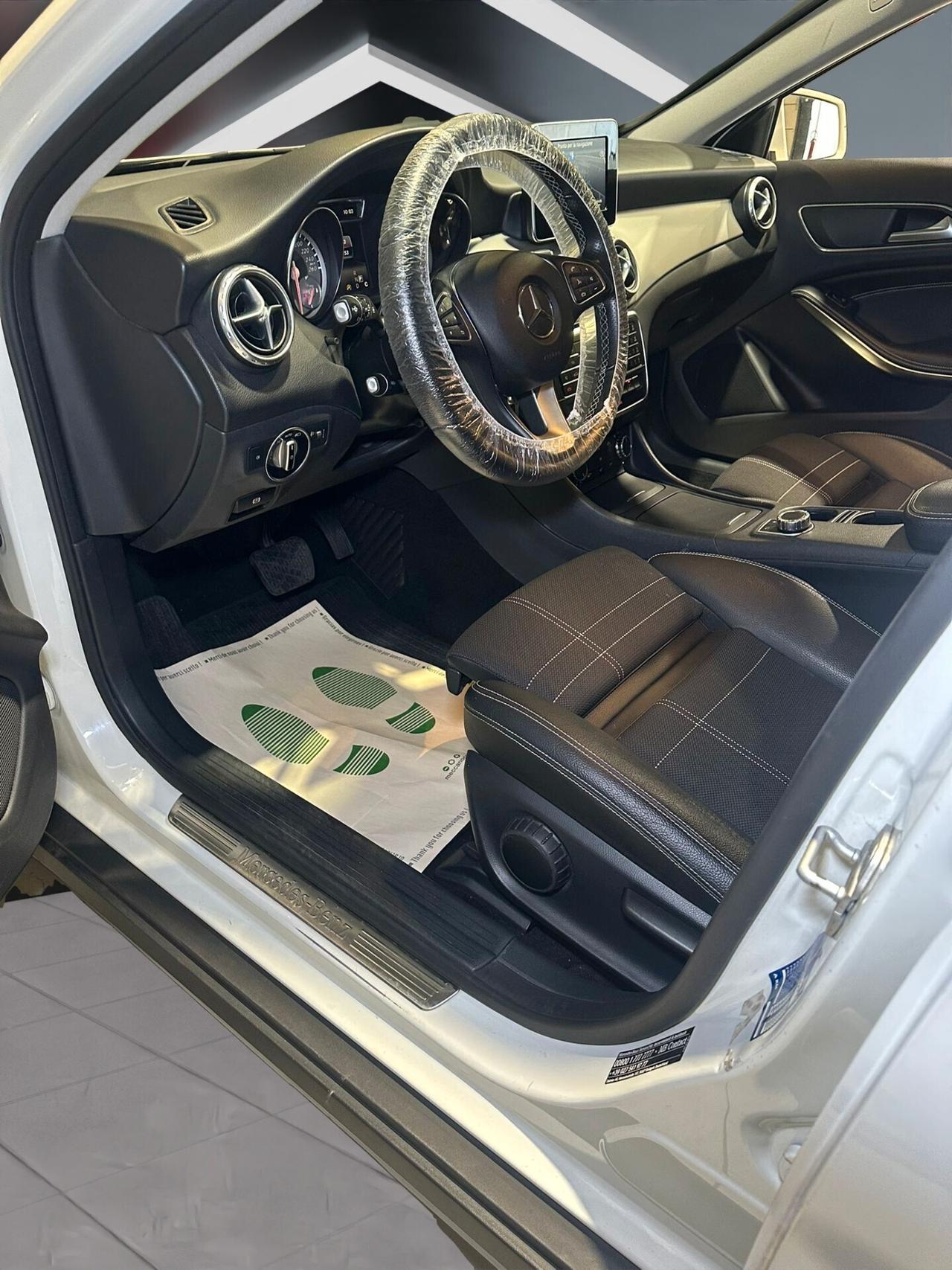 Mercedes-benz GLA 180 d Business