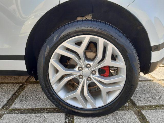 LAND ROVER Range Rover Evoque 2.0D I4 163 CV AWD Auto R-Dynamic HSE