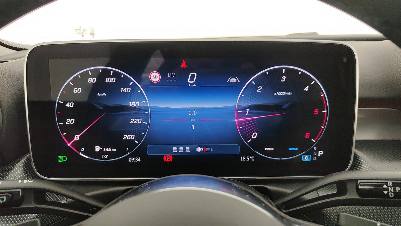 Mercedes-Benz C 220 d 4MATIC All Terrain