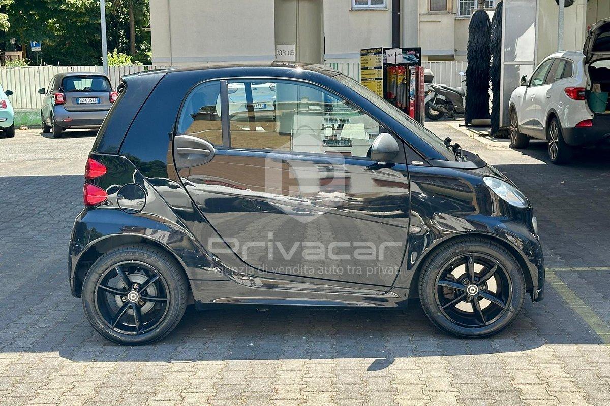 SMART fortwo 800 40 kW coupé passion cdi