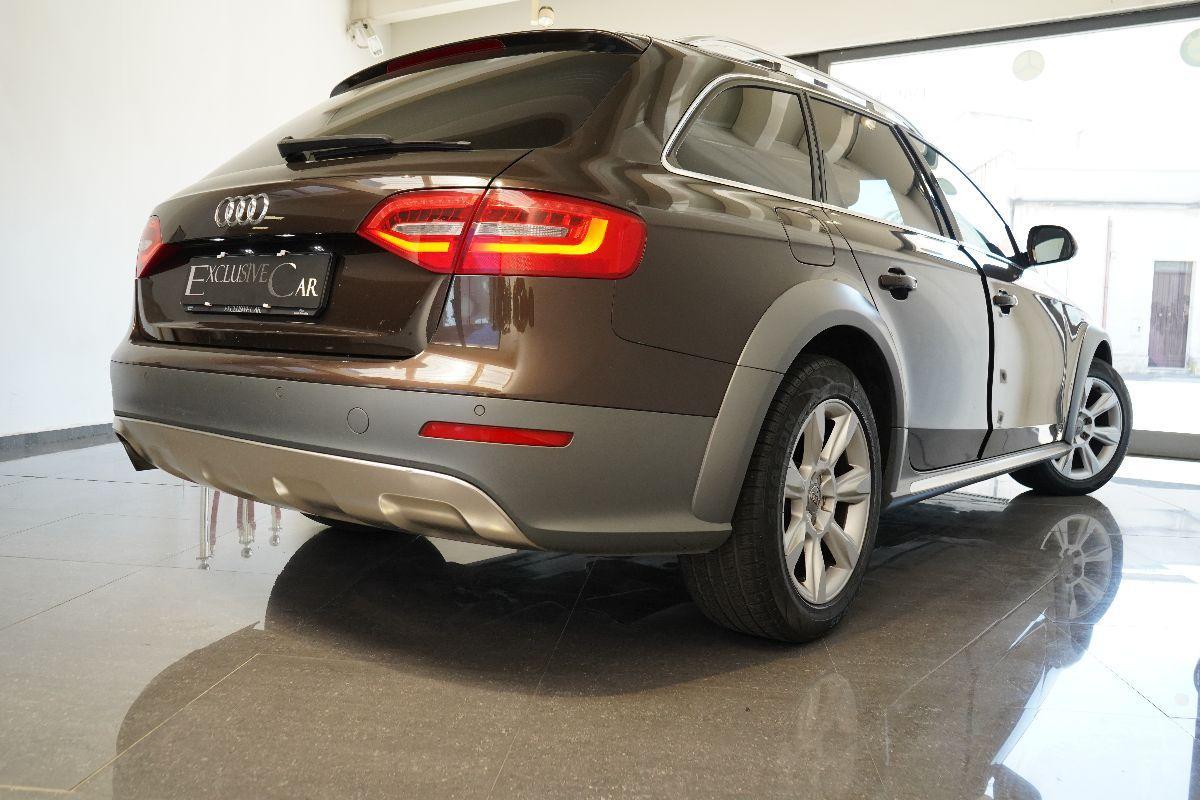 AUDI - A4 Allroad - 2.0 TDI 150 CV