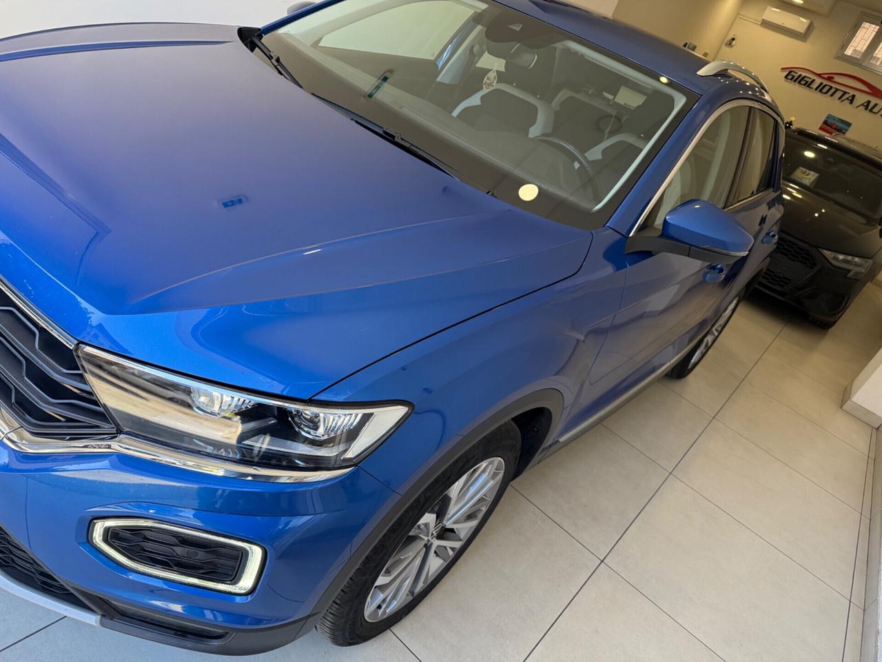 Volkswagen T-Roc 2.0 TDI SCR 150 CV DSG Advanced BlueMotion Technology