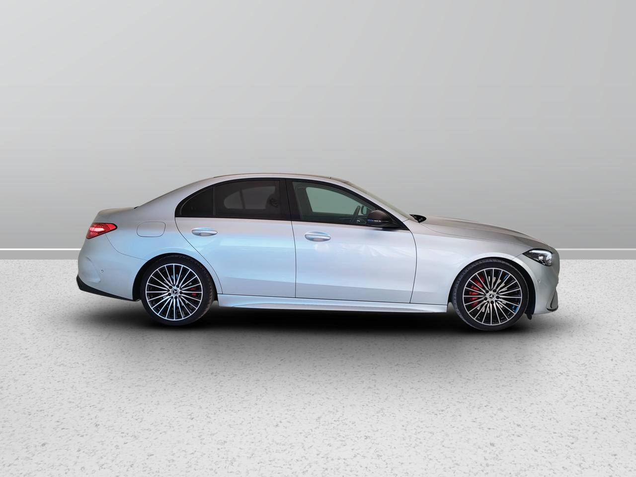 Mercedes-Benz Classe C-W206 Berlina 2021 - C 220 d mhev Premium 4matic auto