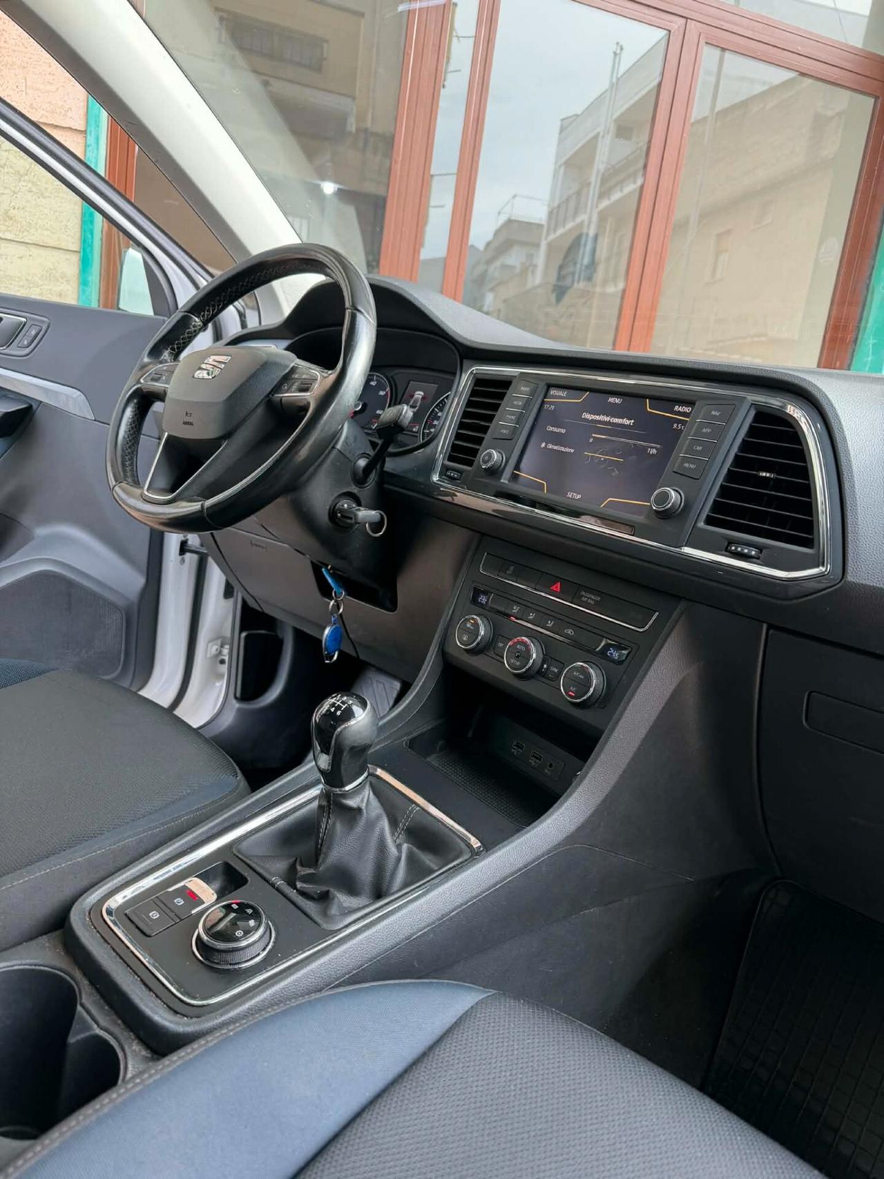 Seat Ateca 1.6 TDI Style