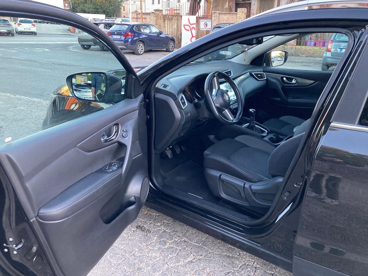 Nissan Qashqai 1.5 dCi N-Conn #6924