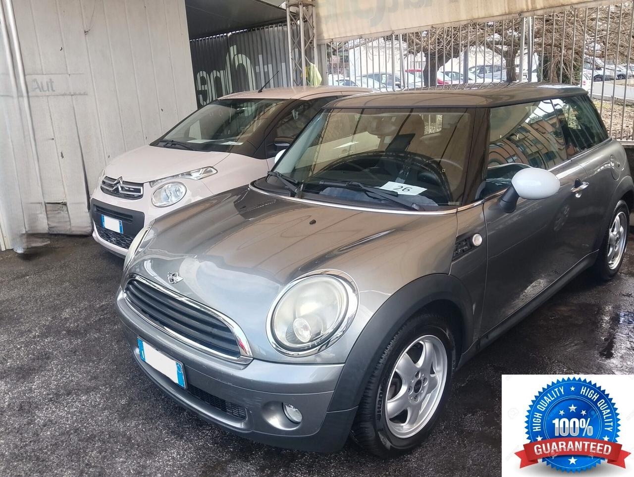 Mini One 1.4 165 CV