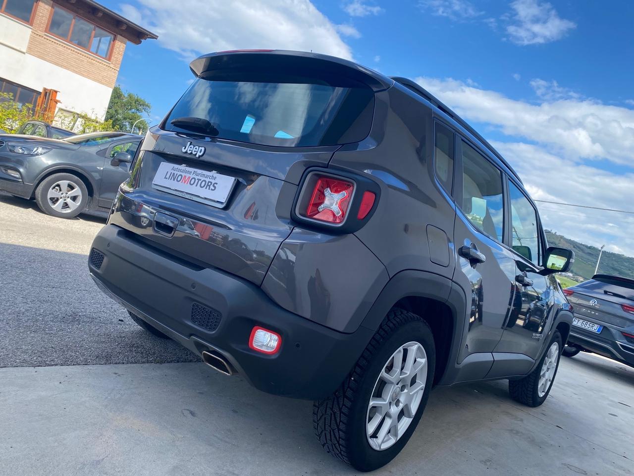 Jeep Renegade 1.0 T3 Longitude GPL 120Cv