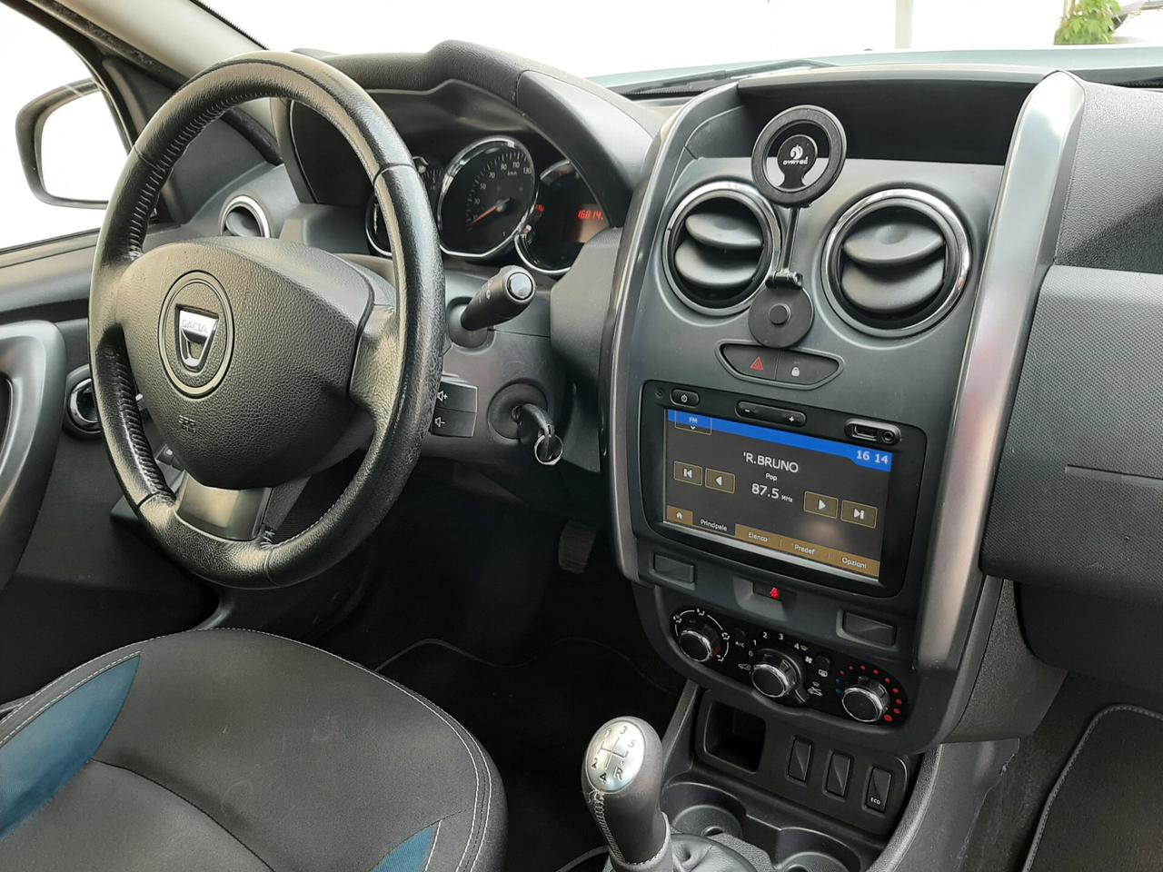 Dacia Duster 1.6 110CV 4x2 GPL La Gazzetta dello Sport