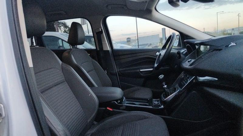 Ford Kuga Kuga 1.5 TDCI 120 CV S&S 2WD Titanium Business