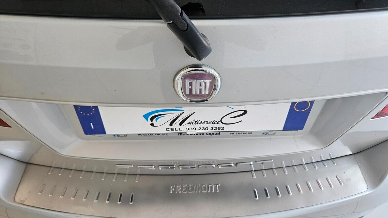 Fiat Freemont 7 posti 2.0 Multijet 170 CV Lounge