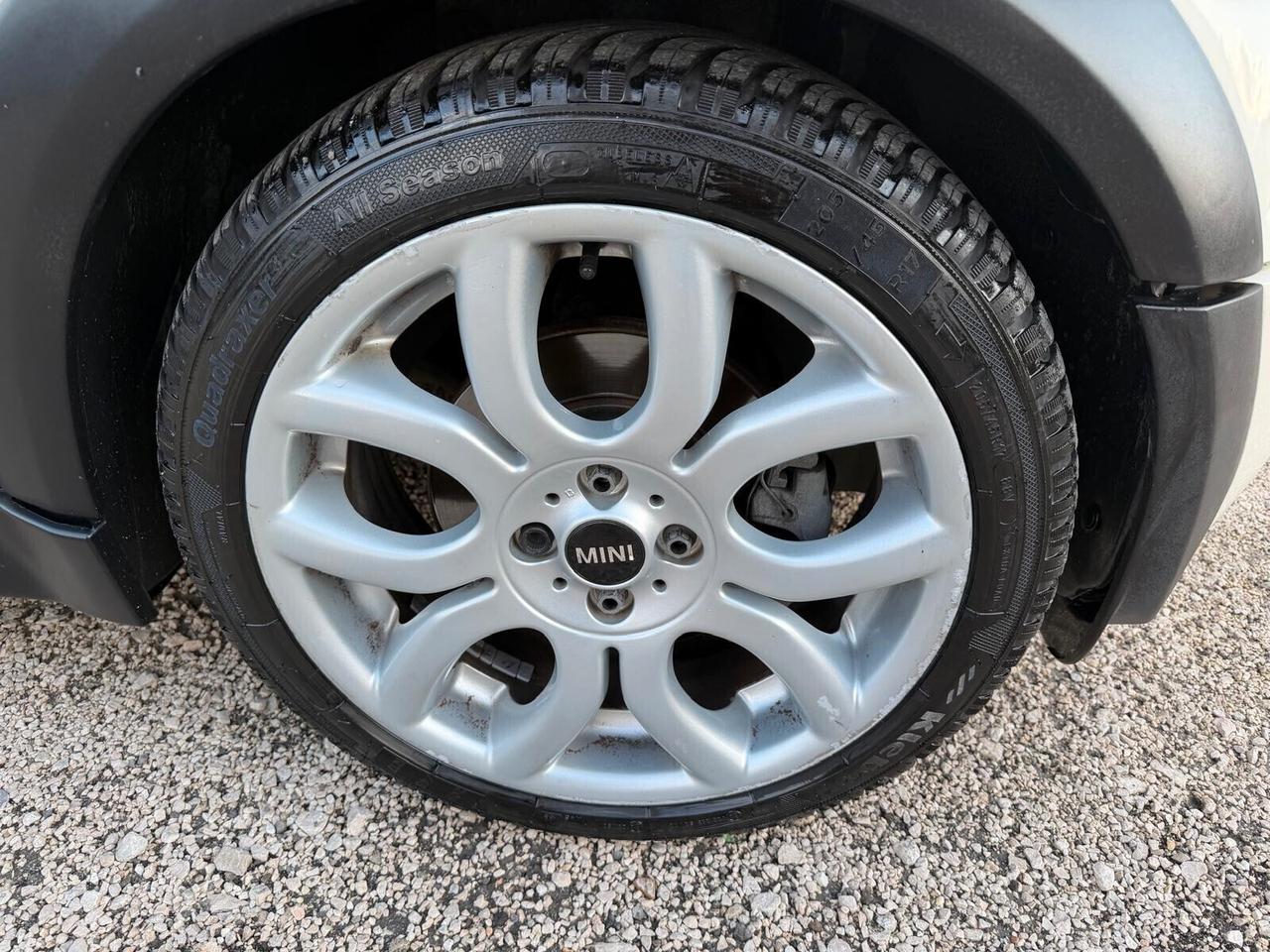 Mini 1.4 tdi One D de luxe-07/2004