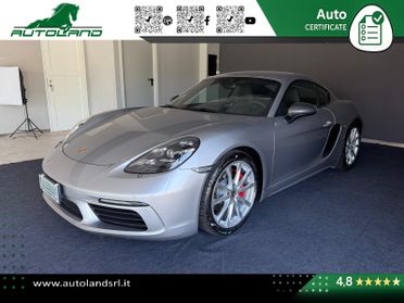 Porsche 718 Cayman 2.0 300cv pdk